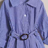 Vestito Camicia