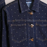 Geblümter Anzug mit Shorts