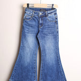 Jeans A Zampa