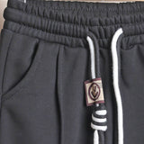 Geblümter Anzug mit Shorts