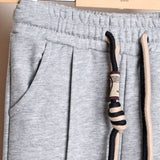 Geblümter Anzug mit Shorts