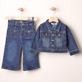 Coordinato Denim