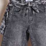 Jeans Con Bandana