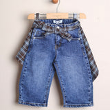 Jeans Con Bandana