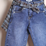 Jeans Con Bandana