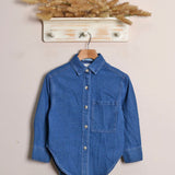 Camicia Denim (T-Shirt Inclusa)