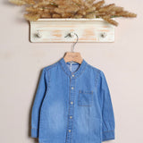 Camicia Denim