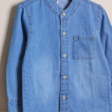 Camicia Denim