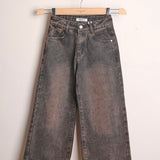 Jeans Con Doppia Vita E Bandana