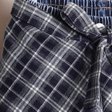 Jeans Baggy Con Bandana