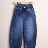 Jeans Baggy Con Bandana