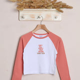 Geblümter Anzug mit Shorts