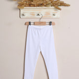 Leggings Basic Cotone