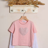 Shirt Manica Lungo Doppio Strato