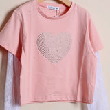 Shirt Manica Lungo Doppio Strato