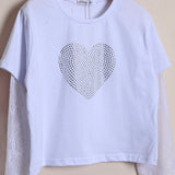 Shirt Manica Lungo Doppio Strato