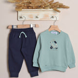 Completo Con Pantalone