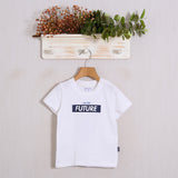 T-Shirt mit Frontprint 