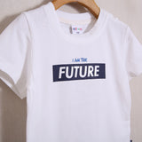 T-Shirt mit Frontprint 