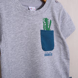 T-Shirt Stampa Taschino