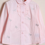 Camicia Con Applicazioni