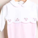 Einteiliger Playsuit „Le Chicche“. 