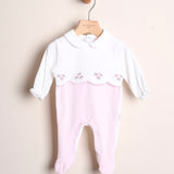 Einteiliger Playsuit „Le Chicche“. 