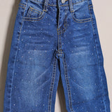 Jeans Gamba Larga