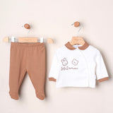 Einteiliger Playsuit „Le Chicche“. 