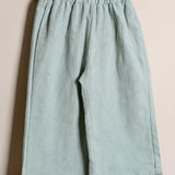 Pantalone Gamba Larga