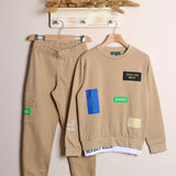 Completo Tuta Con Pantalone