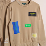 Completo Tuta Con Pantalone