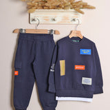 Completo Tuta Con Pantalone