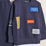 Completo Tuta Con Pantalone