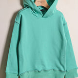 Felpa Basic Cappuccio