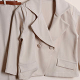 Coordinato Giacca E Pantalone