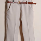 Pantalone Zampa (Cintura Inclusa)