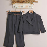 Coordinato Giacca E Pantalone