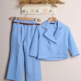 Coordinato Giacca E Pantalone