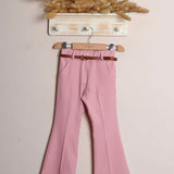 Pantalone Zampa (Cintura Inclusa)