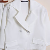 Coordinato Giacca E Pantalone