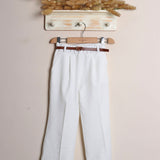 Pantalone Palazzo (Cintura Inclusa)