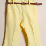 Pantalone Zampa (Cintura Inclusa)