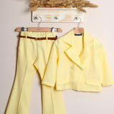 Coordinato Giacca E Pantalone