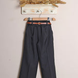 Pantalone Palazzo (Cintura Inclusa)