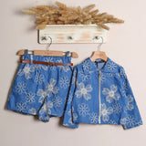 Completo Con Short (Cintura Inclusa)