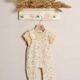 Salopette "Dirkje" (T-Shirt Inclusa)