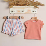 Completo Con Short "Dirkje