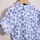 Camica Lino "Pierre Cardin"
