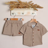 Completo Con Bermuda "Dirkje"